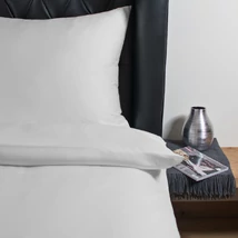 Classic Uni fehér paplan huzat