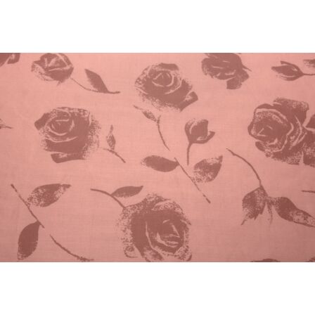 Classic Rose mályva párna huzat 50 x 80 cm