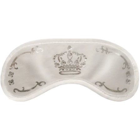 Swarowski Crown White alvómaszk