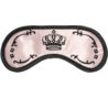 Swarowski Crown Pink alvómaszk
