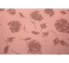 Classic Rose mályva párna huzat 50 x 80 cm