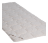 Pure Wool matracvédő steppelése